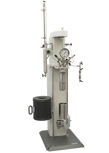Réacteur à cuve agitée - 4530 series - Parr Instrument Company - de laboratoire / sous haute pression