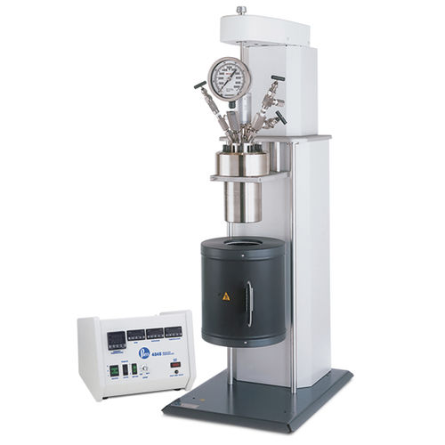 Réacteur à cuve agitée - 4540 series - Parr Instrument Company - de laboratoire / sous haute pression