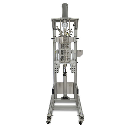 Réacteur à cuve agitée - 4555 series - Parr Instrument Company - de laboratoire / chimique