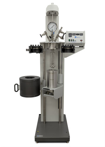 Réacteur à cuve agitée - 4570 series - Parr Instrument Company - de laboratoire / sous pression