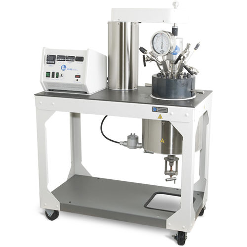 Réacteur à cuve agitée - 4580 series - Parr Instrument Company - de laboratoire / sous haute pression