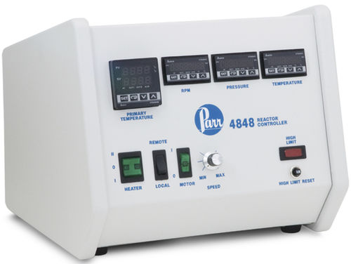 Régulateur de température numérique - 4848 series - Parr Instrument Company - PID / modulaire