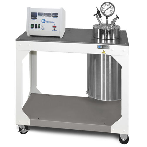 Cuve en métal - Series 4670 HP/HT Vessels, 1-1.5 Gal - Parr Instrument Company - de laboratoire / haute pression / verticale