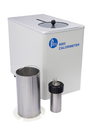 Bombe calorimètrique isotherme - 6050 Series - Parr Instrument Company