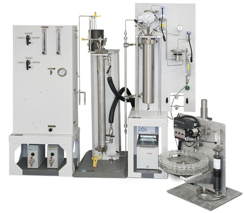 Réacteur pour la recherche sur les biocarburants - Parr Instrument Company