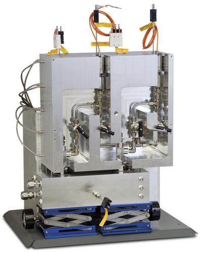 Analyseur à biomasse - Parr Instrument Company - de vapeur / de pression / benchtop