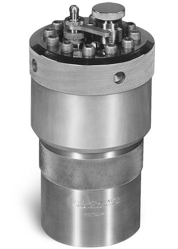 Bombe de combustion à oxygène - 1104 series - Parr Instrument Company
