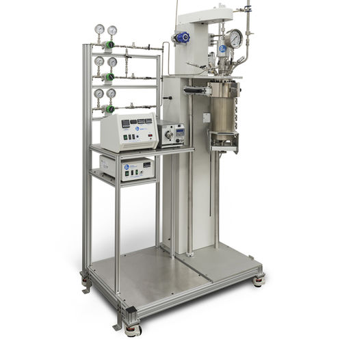 Équipement de test de corrosion - Parr Instrument Company - manuel / automatisé / pour pipeline