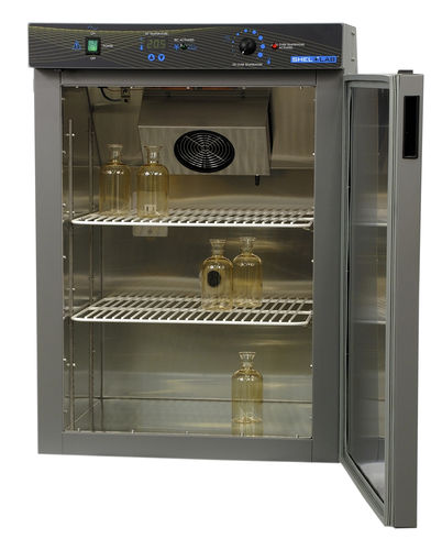 Incubateur de laboratoire - SRI3P - Sheldon - à convection naturelle / à effet Peltier / réfrigéré