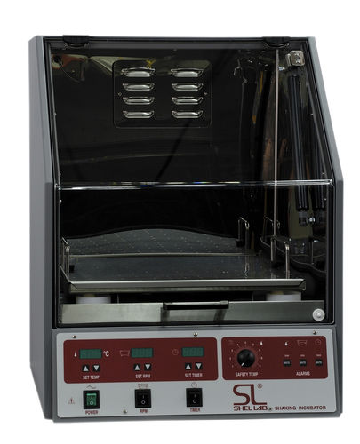 Incubateur à convection naturelle - SSI3 - Sheldon - avec agitateur secoueur de laboratoire