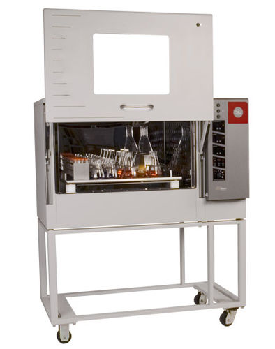 Incubateur à convection naturelle - SSI10R - Sheldon - réfrigéré / avec agitateur secoueur de laboratoire