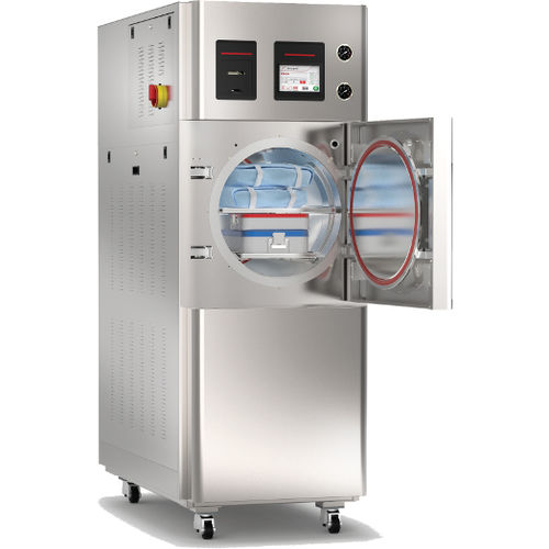 Autoclave de laboratoire - 5075GS  - Tuttnauer - de process / sous vide / automatique