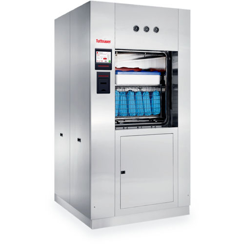 Autoclave de laboratoire - 5596  - Tuttnauer - de process / à chargement frontal / horizontal