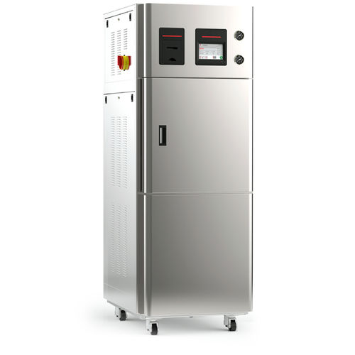 Autoclave de laboratoire - 50125GS  - Tuttnauer - de process / vertical / à chargement frontal
