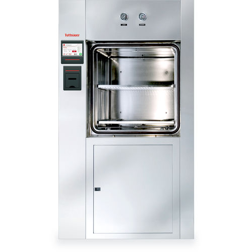 Autoclave de laboratoire - 6671130  - Tuttnauer - de process / à chargement frontal / horizontal