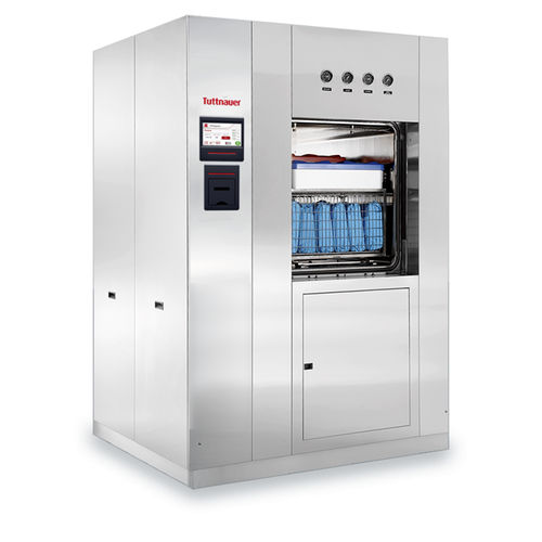 Autoclave de laboratoire - T-MAX 6 - Tuttnauer - de process / horizontal / compact