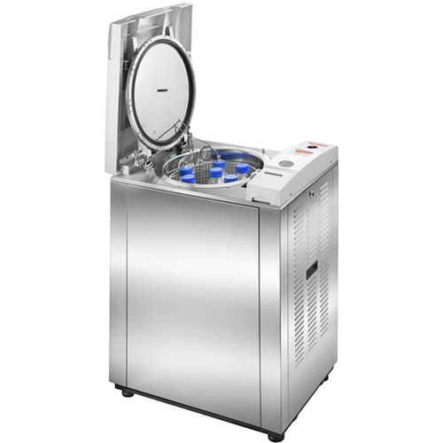 Autoclave de laboratoire - 3870ELV-D - Tuttnauer - automatique / vertical / pour danger biologique