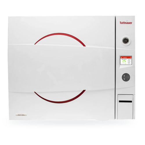 Autoclave de laboratoire - 5075EL-D - Tuttnauer - automatique / de paillasse / de stérilisation