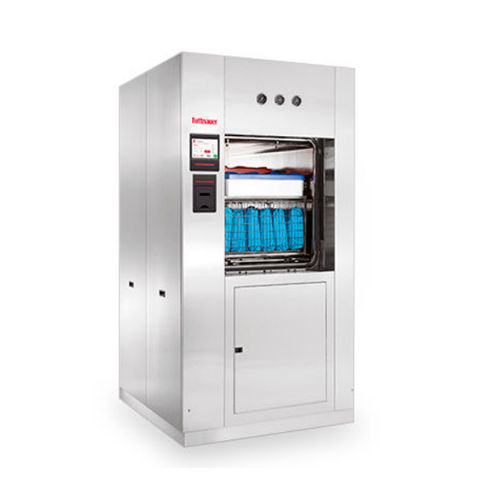 Autoclave de laboratoire - 44  - Tuttnauer - de process / vertical / à chargement frontal