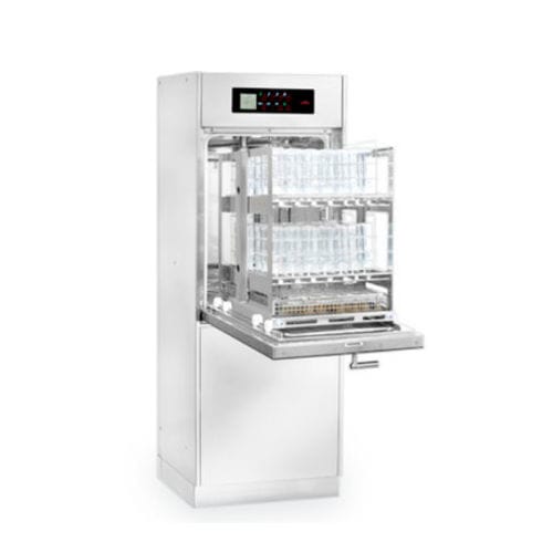Machine de lavage à eau - TIVA 10 series - Tuttnauer - à vapeur / manuelle / médicale