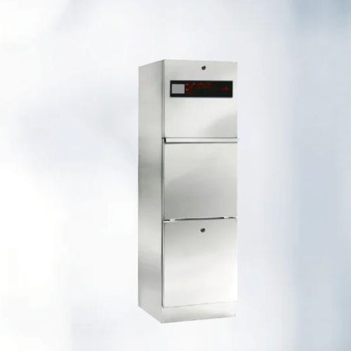Machine de lavage à eau - Revo  - Tuttnauer - thermique / en inox / compacte