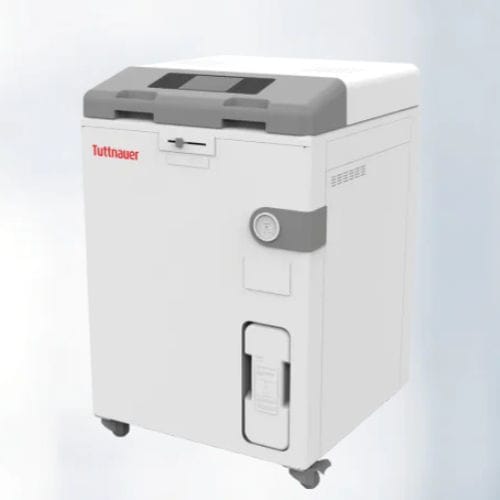 Autoclave de laboratoire - T-Lab Eco - Tuttnauer - vertical / de stérilisation