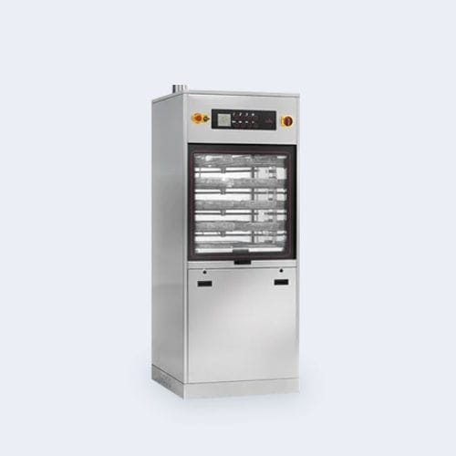 Laveuse de verrerie automatique - Tiva 10-1VL - Tuttnauer - de laboratoire / à eau