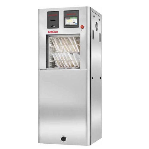Stérilisateur de process - PlazMax - Tuttnauer - chimique / à chaleur / automatique