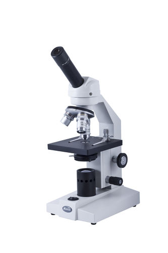 Microscope optique - SFC-100 series - Motic - éducatif / droit / à illumination LED