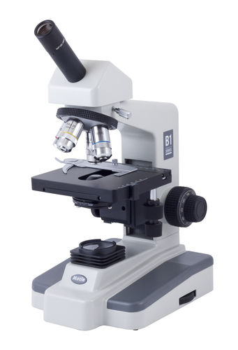 Microscope optique - B1 Series - Motic - de laboratoire / de paillasse