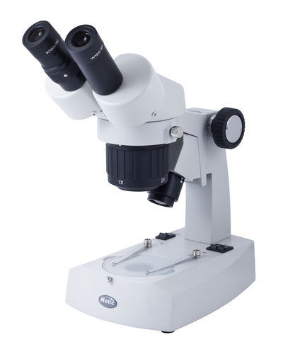 Stéréomicroscope optique - SFC-11 series - Motic - droit