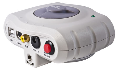 Caméra pour microscopes - Moticam 480 - Motic - de surveillance / monochrome / CCD