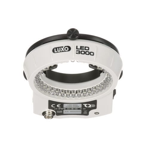 Microscope Source Lumineuse Avec Luminosité Réglable Pour Une