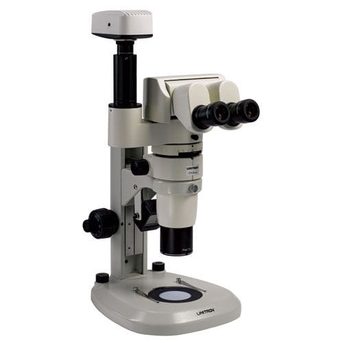 Stéréomicroscope optique - Z6 series  - Unitron - d'inspection / éducatif / industriel