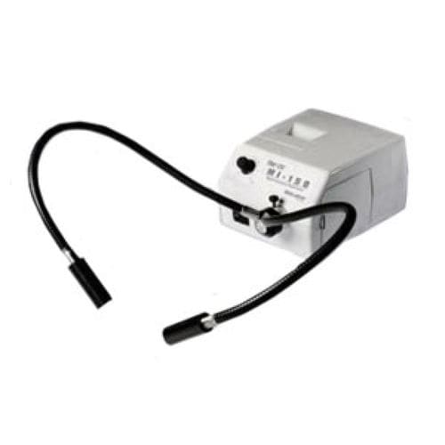 Illuminateur pour fibre optique - MI-150DG - Unitron - à LED / benchtop / à lumière froide