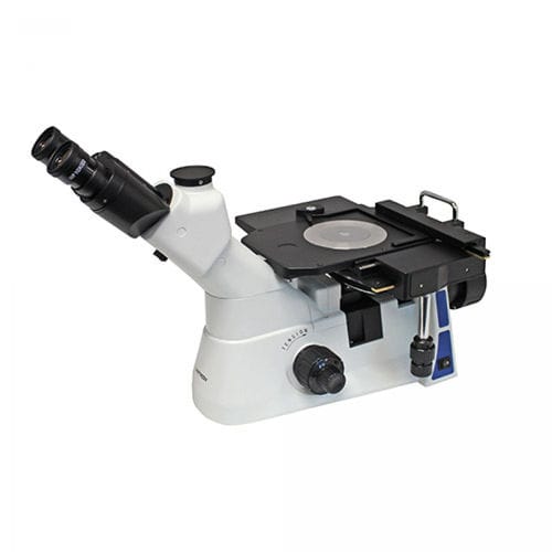 Microscope métallographique - MEC4 - Unitron - pour analyse / d'inspection / métallurgique