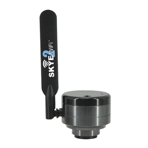 Caméra pour la recherche et développement - AU-500-WIFI2 - Unitron - pour microscopes / d'éducation / numérique