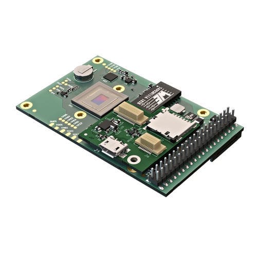 Caméra carte - VCSBC DragonCam - Vision Components - pour les dispositifs embarqués / numérique / de mesure