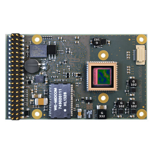 Caméra carte - VCSBC nano Z series - Vision Components - numérique / industrielle / pour les dispositifs embarqués