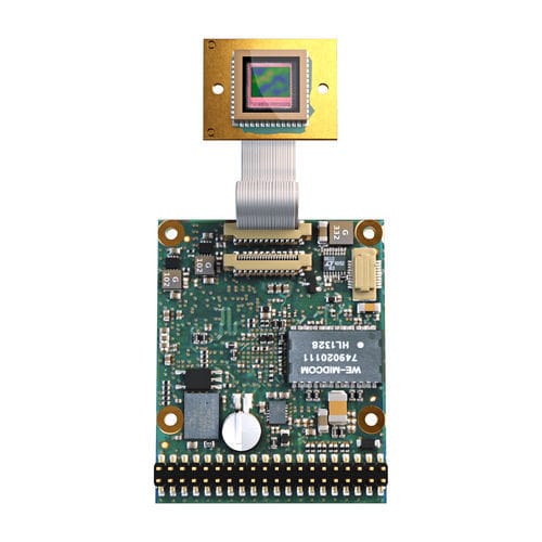Caméra carte - VCSBC nano Z-RH series - Vision Components - numérique / industrielle / pour les dispositifs embarqués