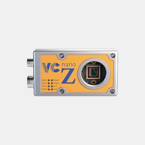 Caméra intelligente - VC nano Z - Vision Components - numérique / industrielle / pour les dispositifs embarqués