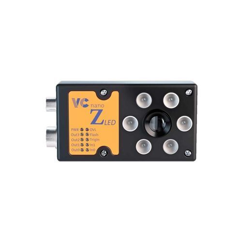 Caméra intelligente - VC nano Z-LED series - Vision Components - numérique / industrielle / pour environnements sévères