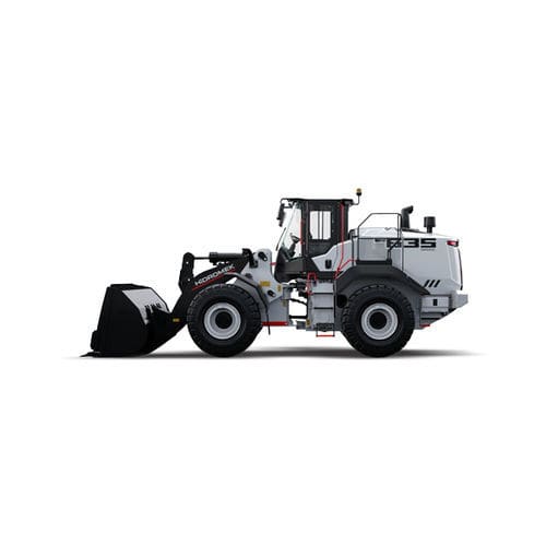 Chargeuse à roues - HMK 635 WL - HIDROMEK co. - pour applications industrielles