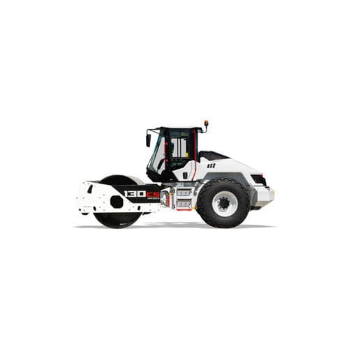 Compacteur à rouleau statique tricycle - HMK 130 CS - HIDROMEK co.