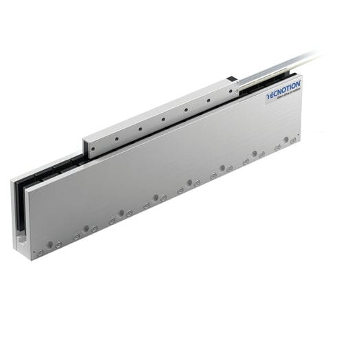 Moteur linéaire sans fer - UXA Series - Tecnotion - DC / AC / triphasé