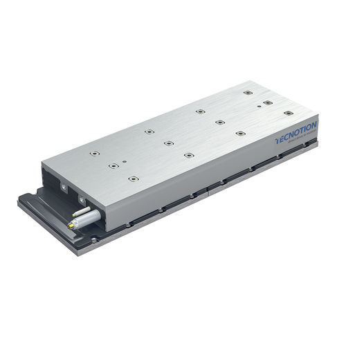 Moteur linéaire ironcore - TBW series - Tecnotion - triphasé / synchrone / 400V