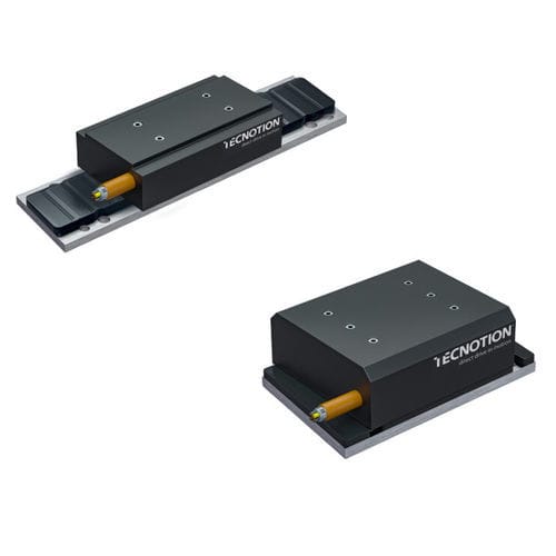Moteur linéaire AC - TD82 series - Tecnotion - triphasé / synchrone / ironcore