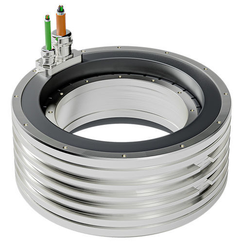 Moteur couple AC - QMT-LA 230 series - Tecnotion - synchrone / 680V / à aimants permanents