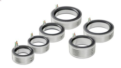 Moteur couple brushless - QMT series - Tecnotion - 680V / en aluminium / à arbre creux