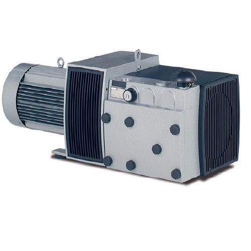 Compresseur à palettes - V-DTR - Elmo Rietschle - d'air / à moteur électrique / stationnaire